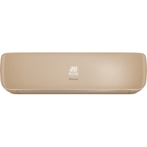 Hisense Champagne Crystal Super AS-13UW4RVETG01(S) WI-FI