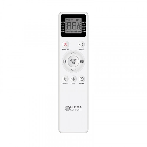 Кондиционер настенный Ultima Comfort ECLIPSE ECS-07PN