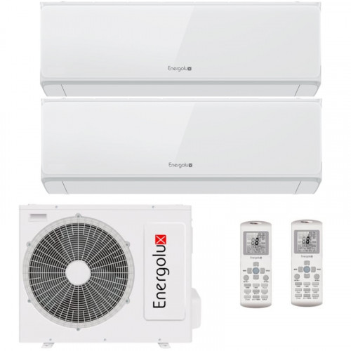 Мульти сплит система Energolux SAM14M1-AI/2/SAS07M3-AI - 2 шт