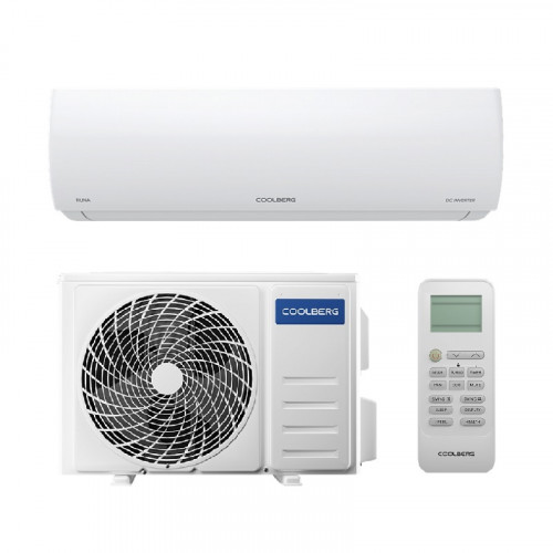 Кондиционер настенный Coolberg CI-12R1-IN / CI-12R1-OUT