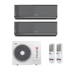Мульти сплит система Energolux SAM18M1-AI / 2 / SAS09M3-AIB - 2 шт