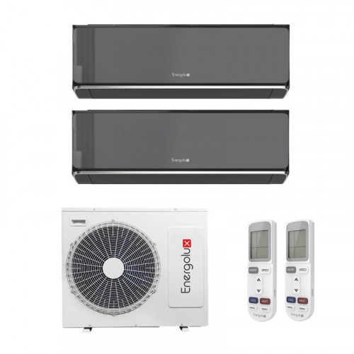 Мульти сплит система Energolux SAM18M1-AI / 2 / SAS09M3-AIB - 2 шт