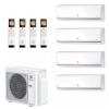 Мульти сплит система Electrolux EACO/I-28 FMI-4/N3_ERP / EACS/I-07HM FMI/N3_ERP