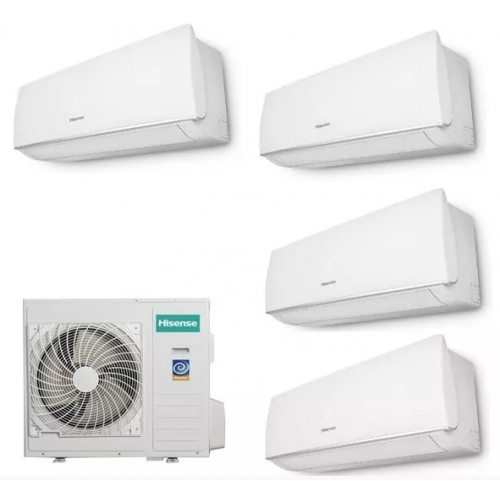 Мульти сплит система Hisense AMW4-28U4SAC / AMS-09UR4SVEDB65