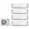 Мульти сплит система Hisense AMW4-28U4SAC / AMS-09UR4SVETG67