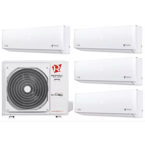 Мульти сплит система Royal Clima 4RFM-28HN / RCI-P32HN