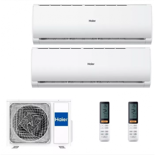 Мульти сплит-система Haier 2U40S2SM1FA / AS07TS6HRA-M