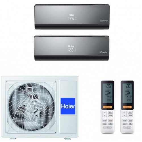 Мульти сплит-система Haier 2U40S2SM1FA / AS25S2SF2FA-B