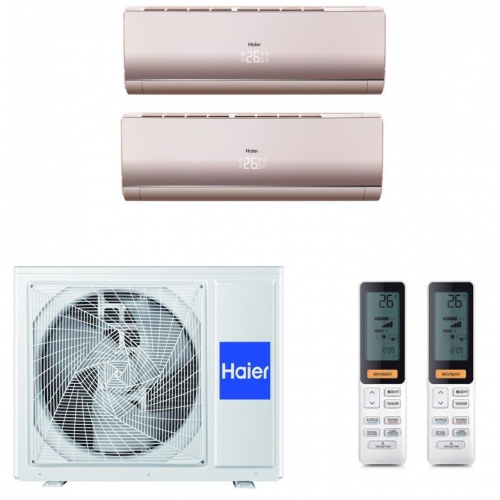 Мульти сплит-система Haier 2U40S2SM1FA / AS25S2SF2FA-G