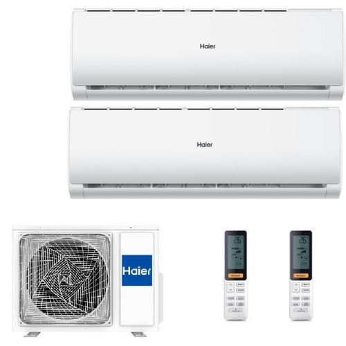 Мульти сплит-система Haier 2U50S2SM1FA / AS09TS6HRA-M