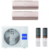 Мульти сплит-система Haier 2U50S2SM1FA-3 / AS25S2SF2FA-G