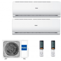 Мульти сплит-система Haier 2U50S2SM1FA-3 / AS25S2SF2FA-W