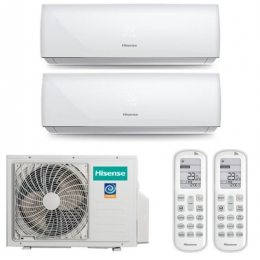 Мульти сплит-система Hisense AMW2-18U4RXC / AMS-09UW4RVEDB00