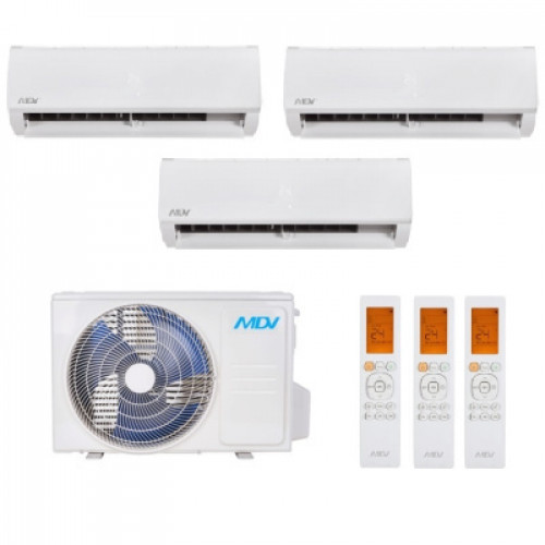 Мульти сплит-система MDV MD4O-28HFN8 / MDSAF-07HRDN8