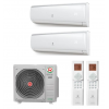Мульти сплит-система Royal Clima 2RMN-18HN / OUT / RCI-TMN09HN