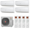 Мульти сплит-система Royal Clima 4RMX-36HN / OUT / RCI-TMN09HN